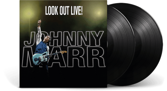Johnny Marr : Look Out Live!