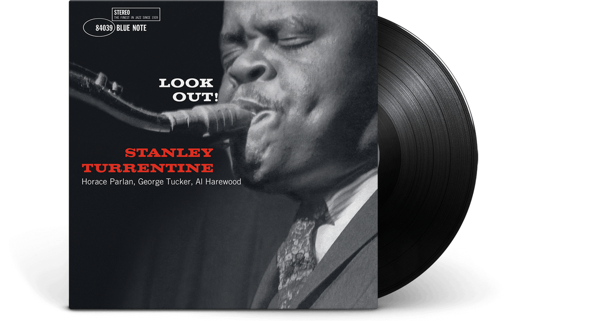 Stanley Turrentine : Look Out (Classic Vinyl)