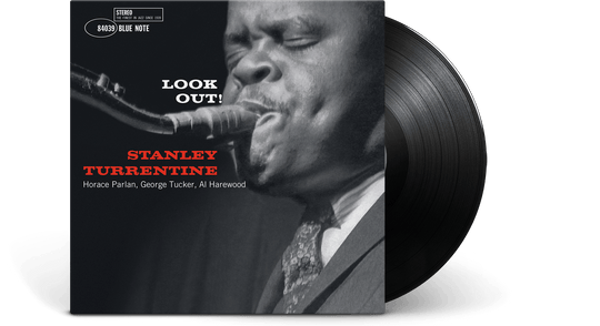 Stanley Turrentine : Look Out (Classic Vinyl)