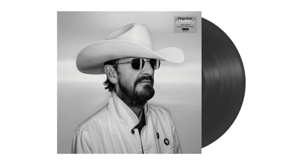 Ringo Starr – Tonight – Vinyl (7