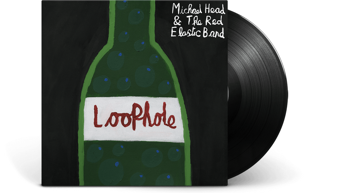 Vinyl - Michael Head &amp; The Red Elastic Band : Loophole - The Record Hub