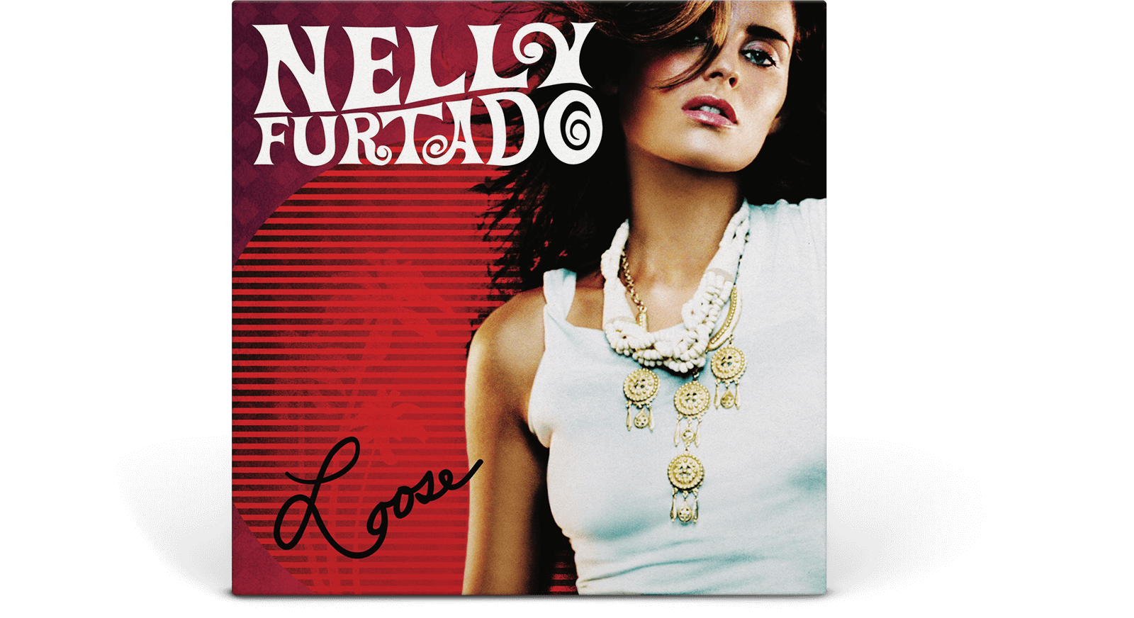 Vinyl - Nelly Furtado : Loose (Milky Clear/ Ruby Red Vinyl) (Exclusive to The Record Hub.com) - The Record Hub