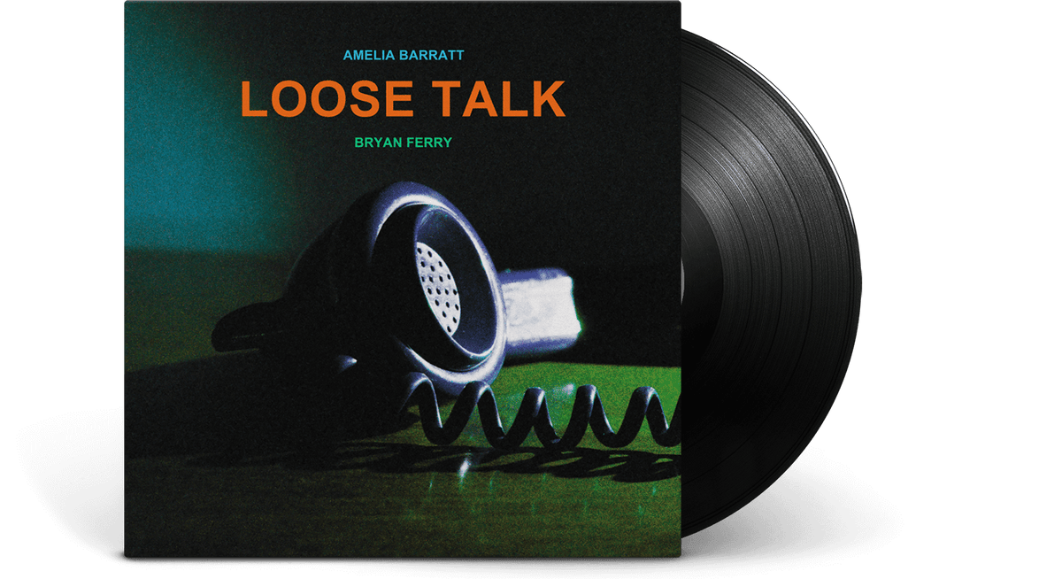Vinyl - Bryan Ferry : Loose Talk - The Record Hub