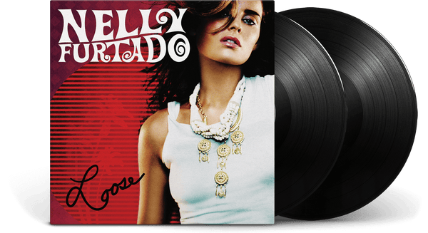 ⭐︎USオリジナル盤⭐︎ Nelly Furtado / Loose （美品） Loose - Bravado