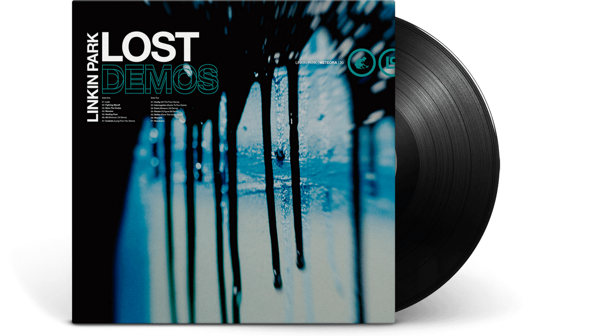 Vinyl - Linkin Park : Lost Demos - The Record Hub