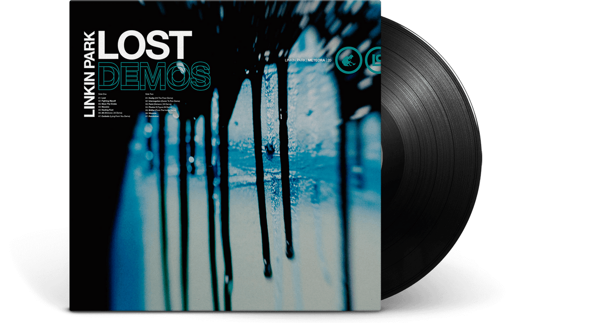 Vinyl - Linkin Park : Lost Demos - The Record Hub