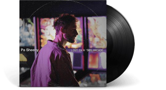 Pa Sheehy : Lost In A 90's Arcade EP