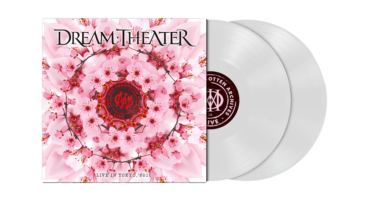 Dream Theater : Lost Not Forgotten Archives: Live In Tokyo, 2010