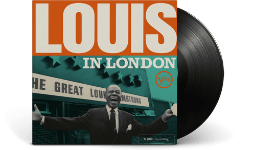 Louis Armstrong : Louis In London