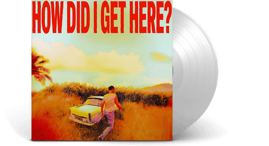 [Pre-Order [23/01] Louis Tomlinson : How Did I Get Here? (Clear Vinyl)