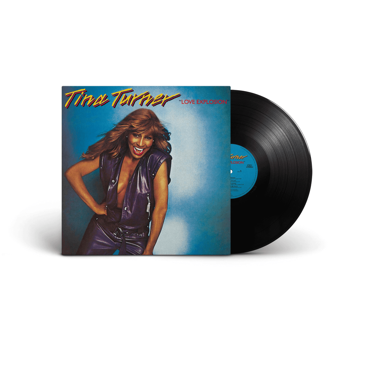 Vinyl - Tina Turner : Love Explosion - The Record Hub
