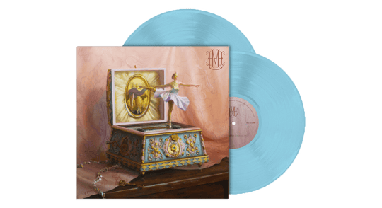 Rainbow Kitten Surprise : Love Hate Music Box (Limited Baby Blue Vinyl LP)