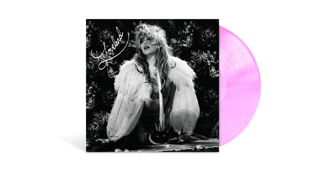 [Pre-Order [10/07] Suki Waterhouse : Loveland (Pink Vinyl)