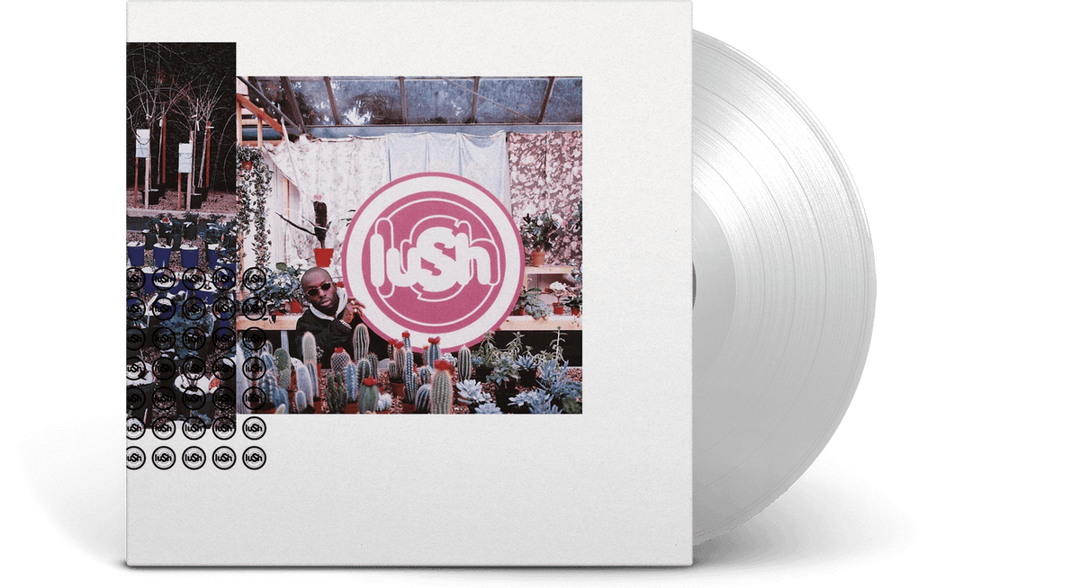 Vinyl - Lush : Lovelife (Ltd Clear Vinyl) - The Record Hub