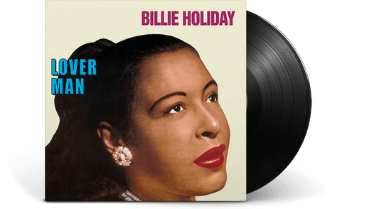 Billie Holiday : Lover Man