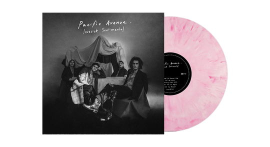 [Pre-Order [06/03] Pacific Avenue : Lovesick Sentimental (Sentimental Pink Vinyl)