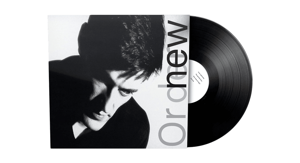 ニューオーダー New Order – Low Life UK 1985 New Order – Low-life – Vinyl (Obi, SRC Pressing, LP, Album