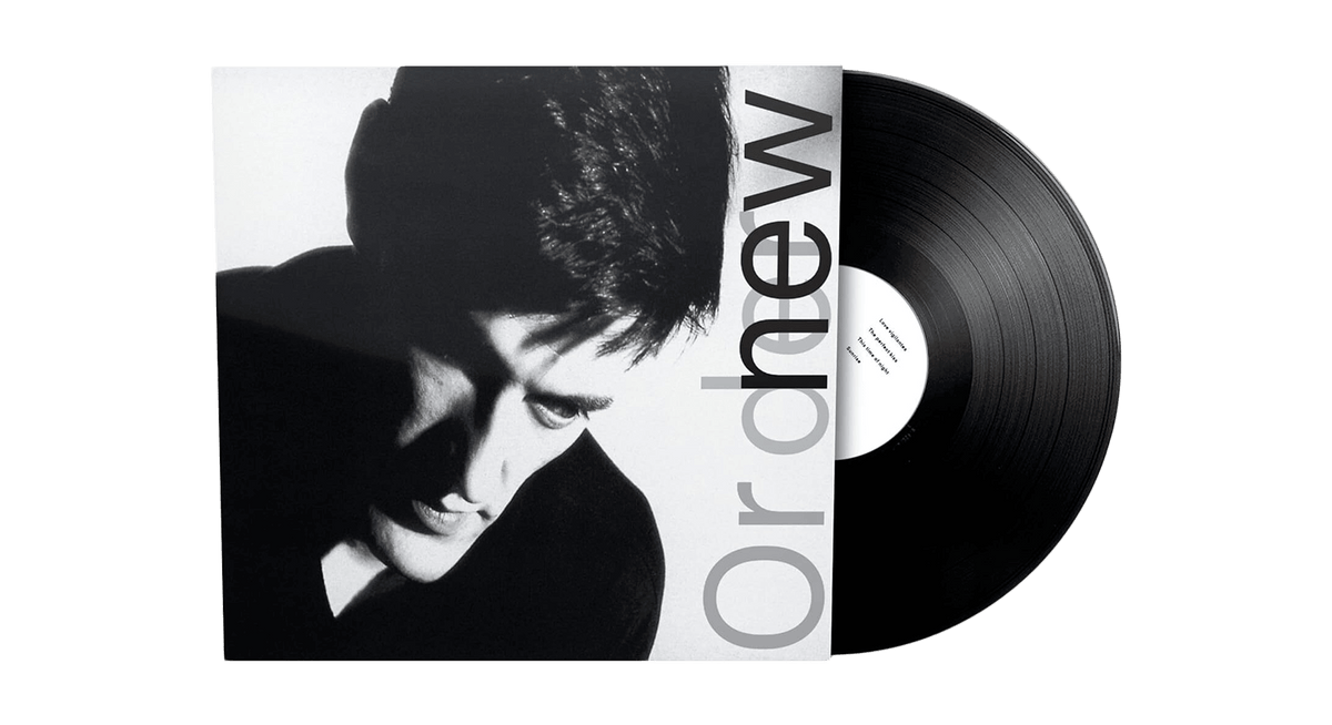 Vinyl - [Pre-Order [19/09] New Order : Low-Life - The Record Hub