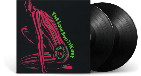 A Tribe Called Quest : Low End Theory