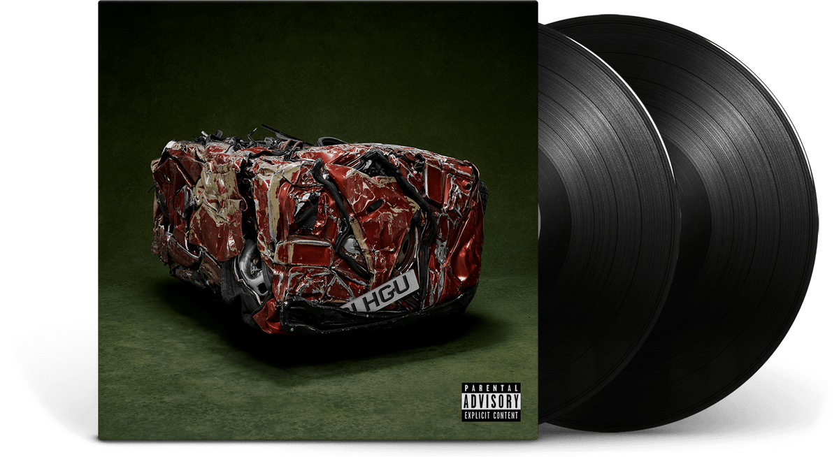 Vinyl - Loyle Carner : hugo reimagined - Live At The Royal Albert Hall - The Record Hub