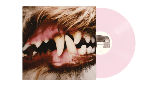 Lucius : Lucius (Opaque Pink Vinyl)