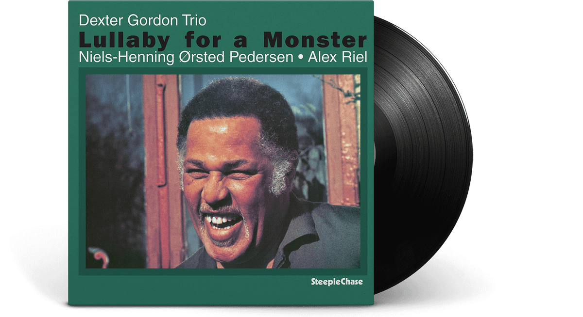 Vinyl - Dexter Gordon : Lullaby for a Monster - The Record Hub