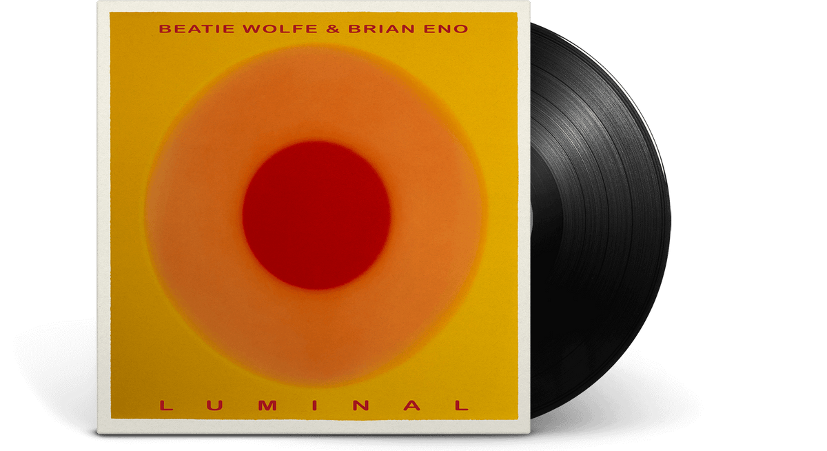 Vinyl - Brian Eno &amp; Beatie Wolfe : Luminal - The Record Hub
