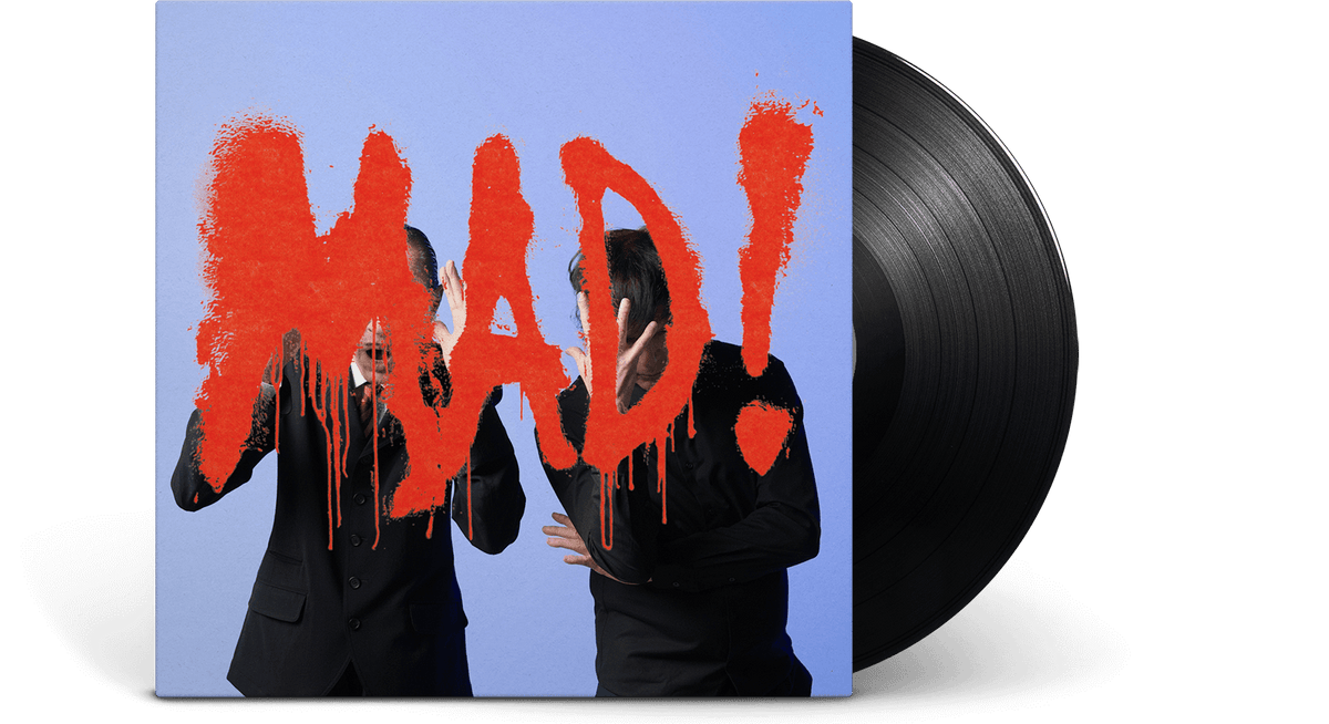 [Pre-Order [23/05] Sparks : MAD!