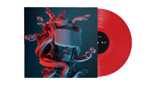 MEDUZA : MEDUZA (Red Vinyl