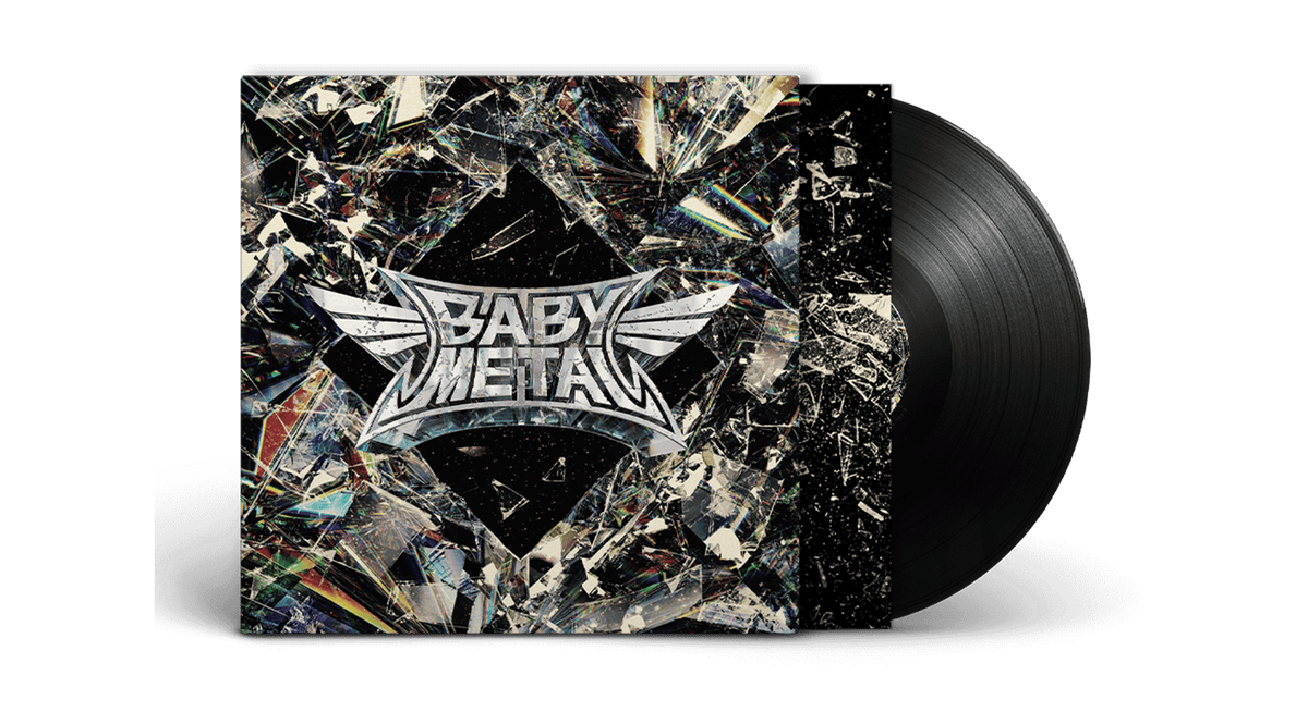 Vinyl - [Pre-Order [13/06] BABYMETAL : METAL FORTH - The Record Hub