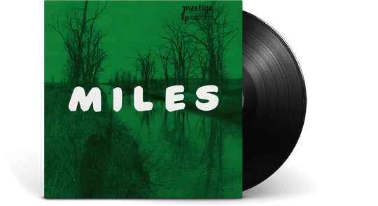 The New Miles Davis Quintet : MILES (180g Vinyl)
