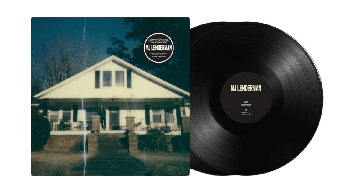 [Pre-Order [28/11] MJ Lenderman : MJ Lenderman