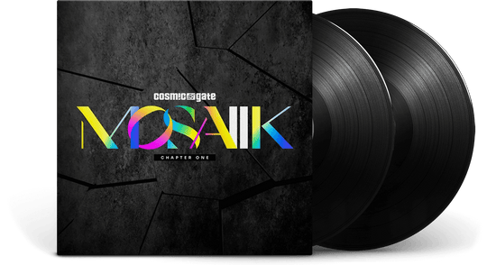 Cosmic Gate : MOSAIIK