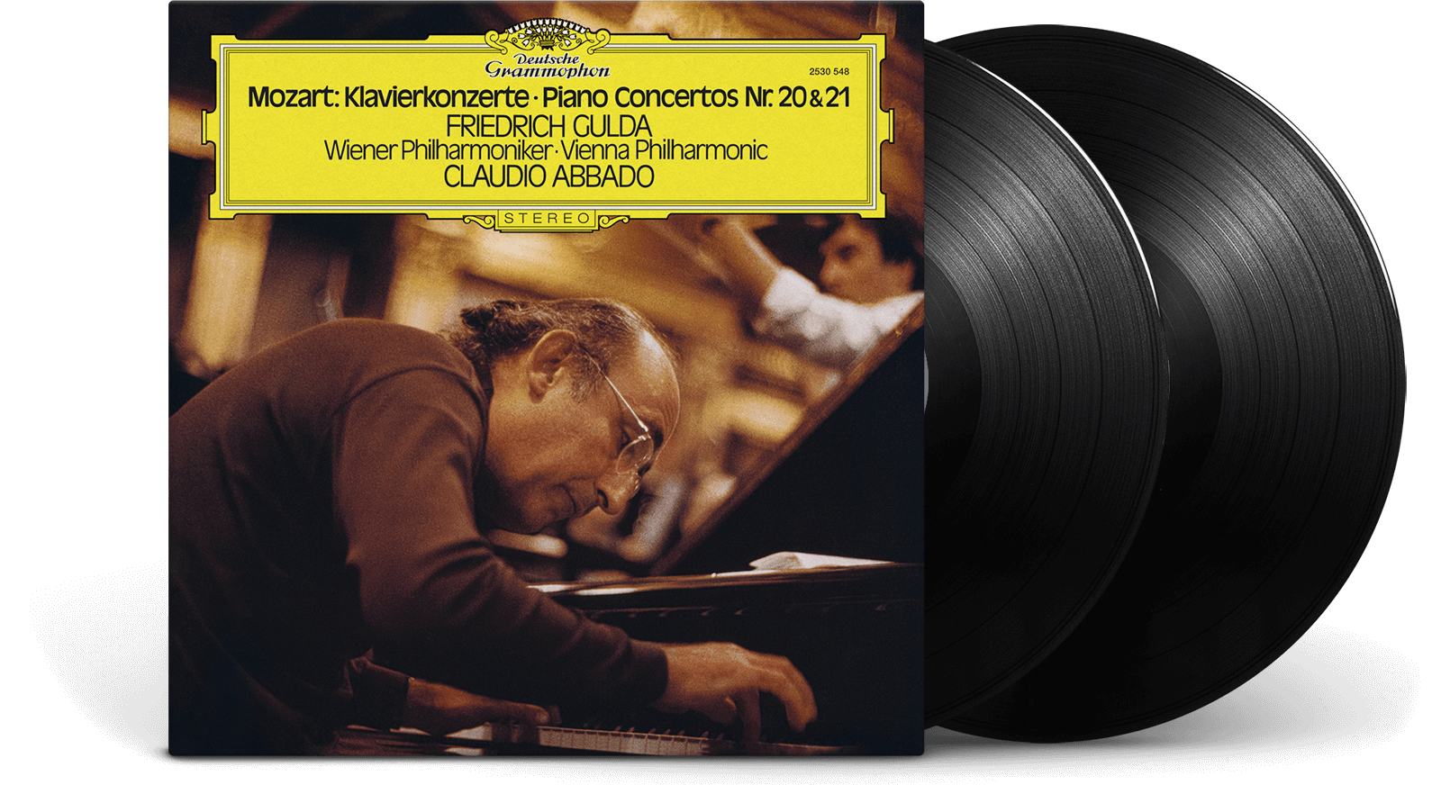 クラシック Mozart: Klavierkonzerte Nr. 20 & 21 61mZX8eaMjL._UF1000,1000_QL80_.jpg