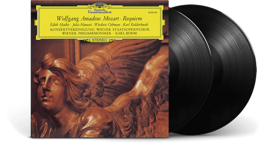 WIENER PHILHARMONIKER / KARL BÖHM : MOZART - Requiem