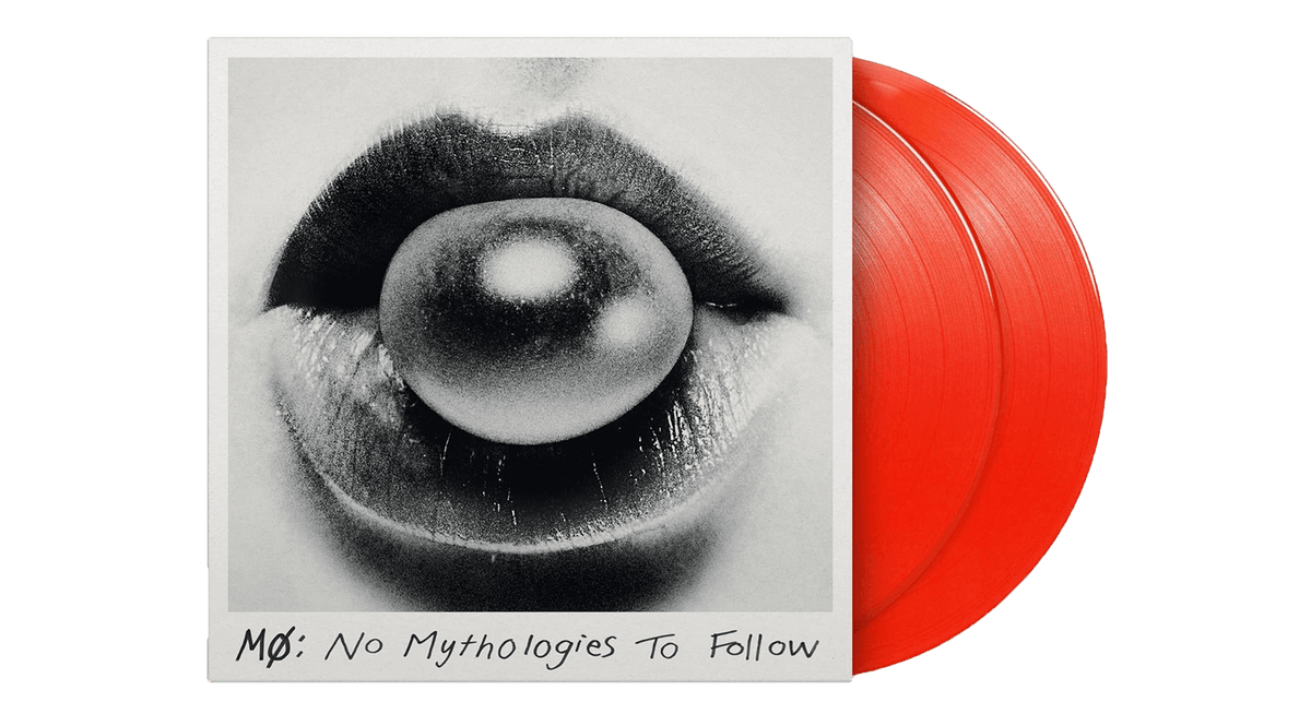 Vinyl - MO : Mythologies to Follow - 10th Anniversary (Transparent Red vinyl) - The Record Hub