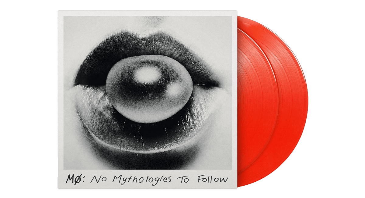 Vinyl - MO : Mythologies to Follow - 10th Anniversary (Transparent Red vinyl) - The Record Hub