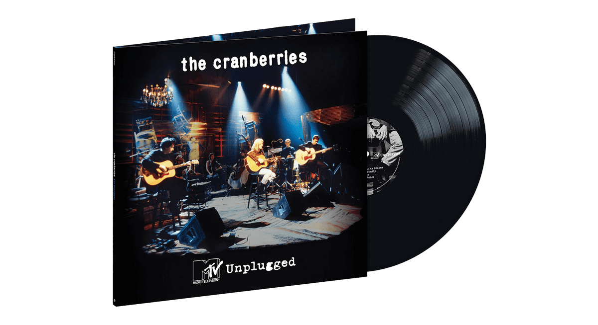 Vinyl - [Pre-Order [31/10] The Cranberries : MTV Unplugged - The Record Hub