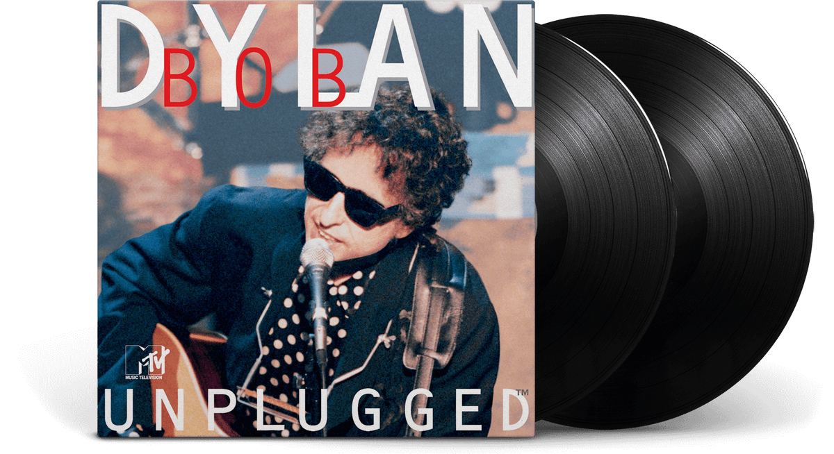 Bob Dylan : MTV Unplugged
