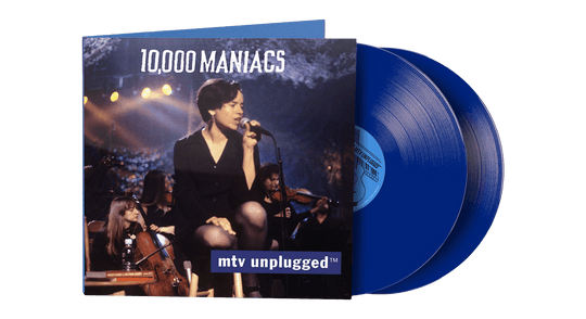 10,000 Maniacs : MTV Unplugged (Cobalt Vinyl)