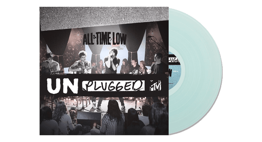 All Time Low : MTV Unplugged (Electric Blue Vinyl)