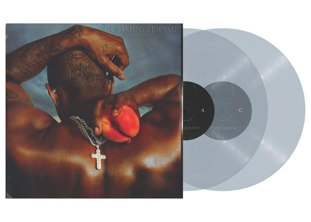 Vinyl - Usher : Coming Home (Clear Vinyl) - The Record Hub