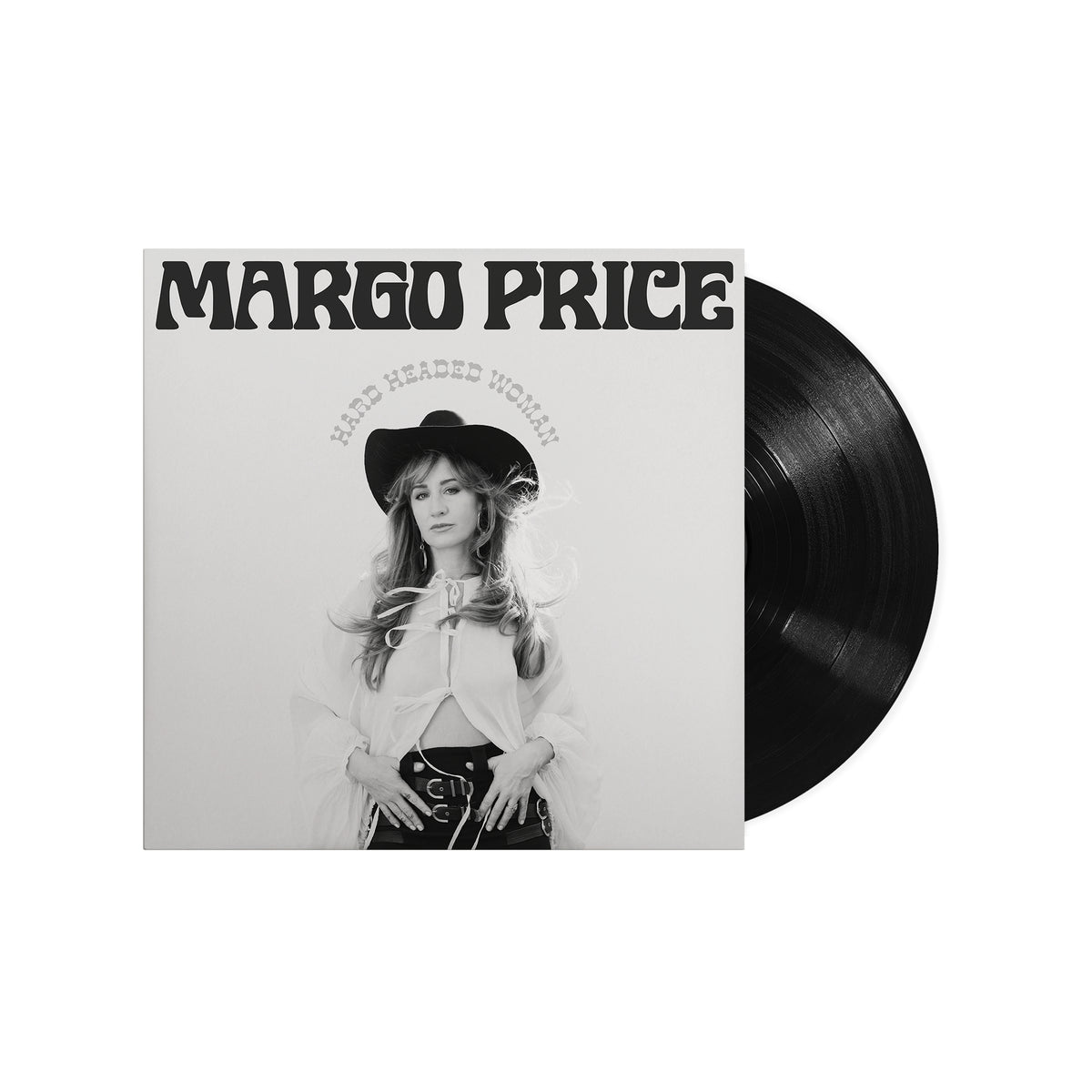 Vinyl - [Pre-Order [29/08] Margo Price : Hard Headed Woman - The Record Hub