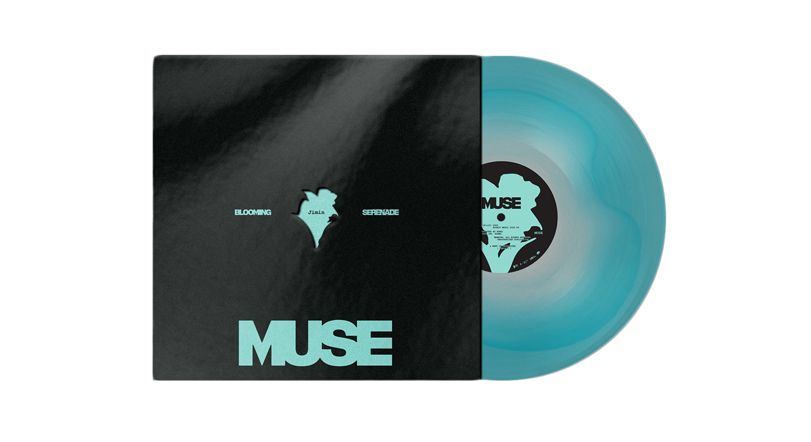 Vinyl - Jimin : MUSE - The Record Hub