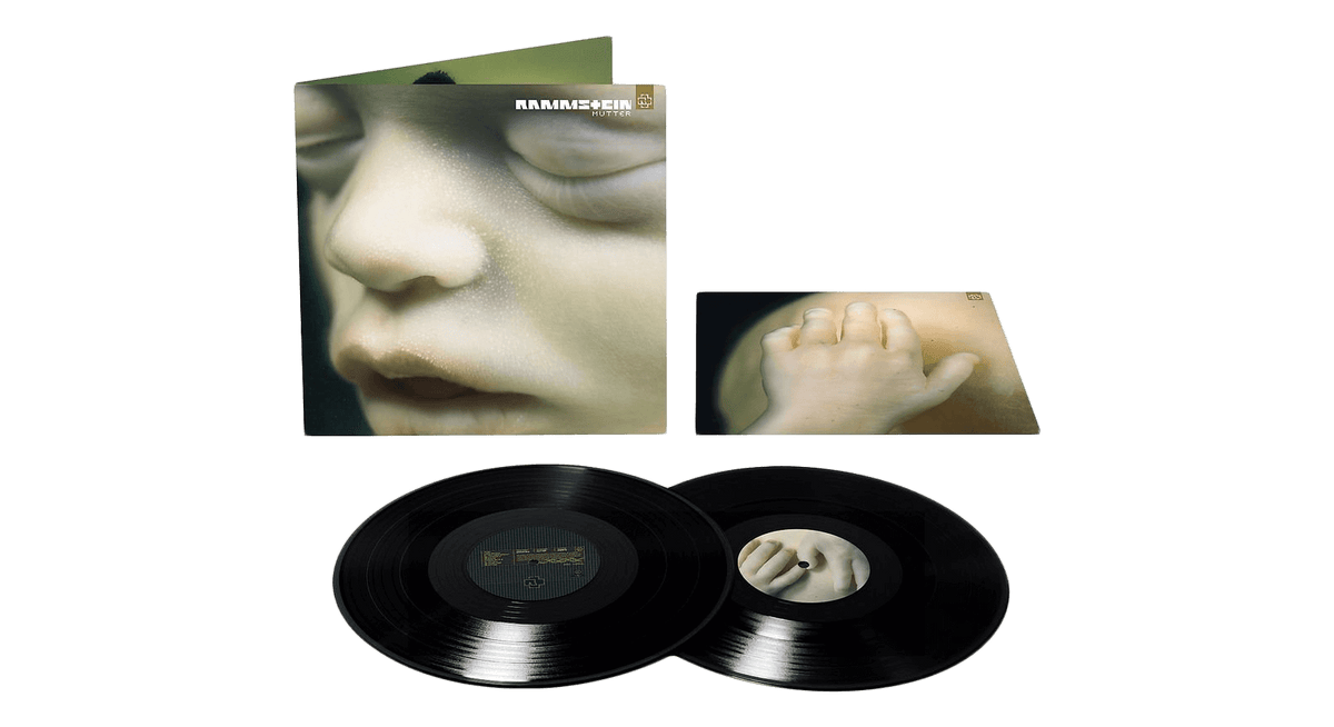 Vinyl - Rammstein : MUTTER - The Record Hub