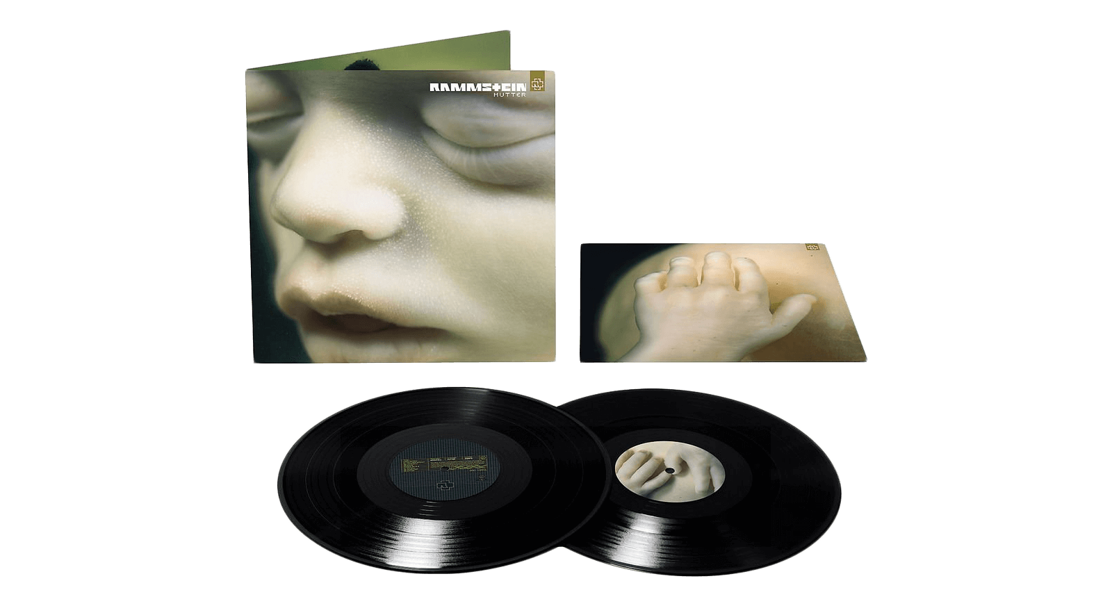 Vinyl - Rammstein : MUTTER - The Record Hub