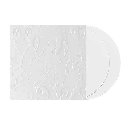 Mac Miller : Macadelic (White Vinyl)