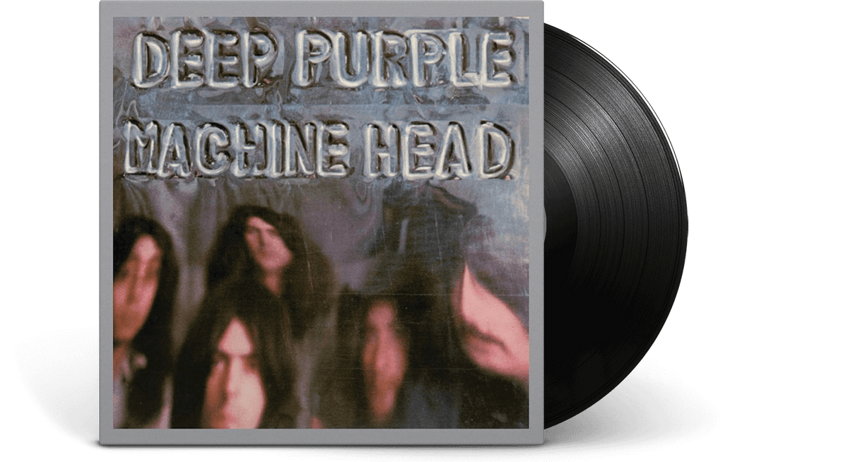 Vinyl - Deep Purple : Machine Head 50 - The Record Hub