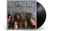 洋楽 Deep Purple Machine Head Purple Vinyl Machine Head (2024 Remix) LP | Deep Purple Official Shop