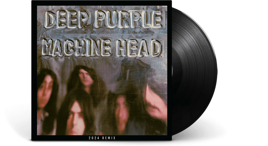 Vinyl | Deep Purple | Machine Head (Dweezil Zappa Remix)
